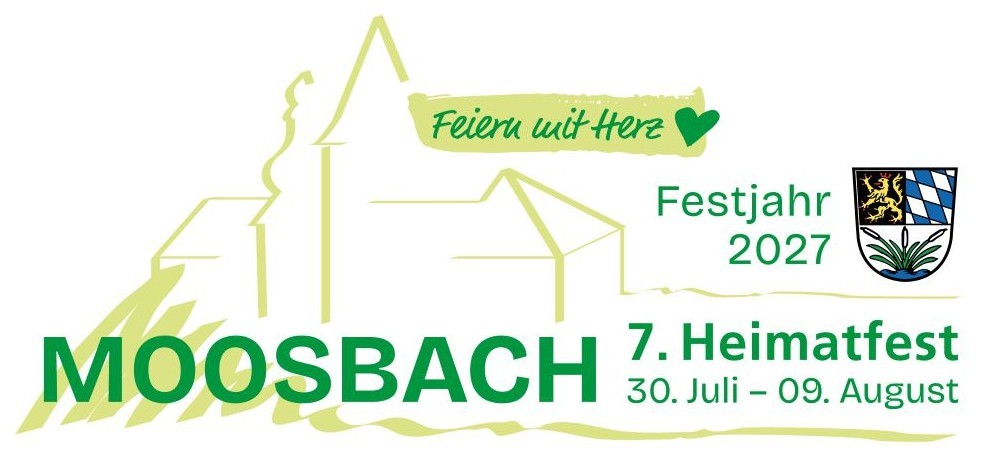 Logo zum Heimatfest 2027