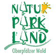 naturparkland Logo des Naturparkland Oberpfälzer Wald
